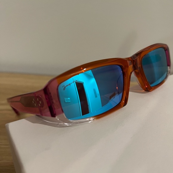 Jacquemus Altu Sunglasses - Picture 4 of 8